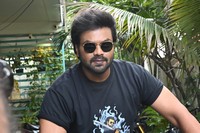 Manchu Manoj Mirai Movie Interview Photos